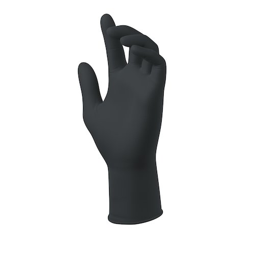 Megaman Nitrile Powder Free Lined Gloves (807320)